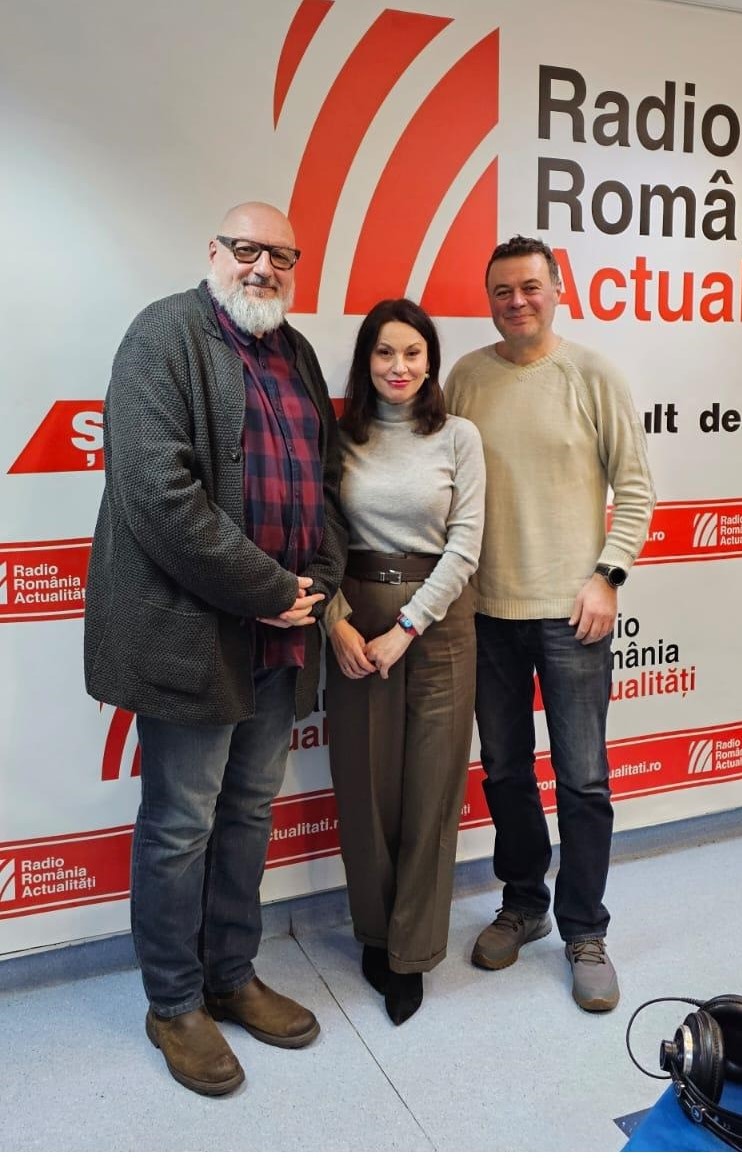 A.G.Weinberger Editia 8-12-2025