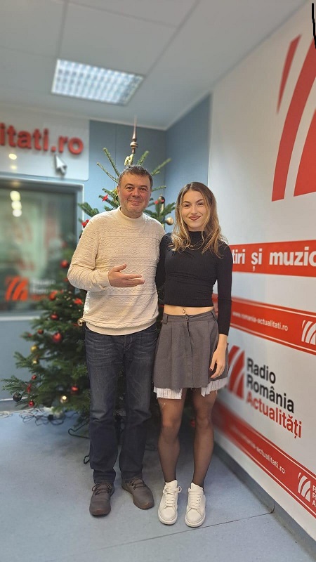 Atleta Maria Mihalache Editia 12-12-2025