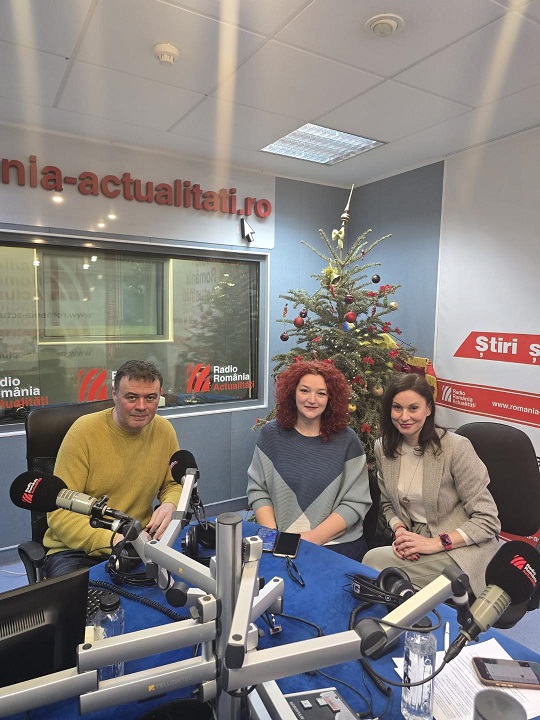 M�d�lina Corciu,Ediția 6-01-2026