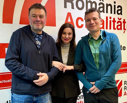 Violonistul Alexandru Tomescu Ediția 20-01-2026