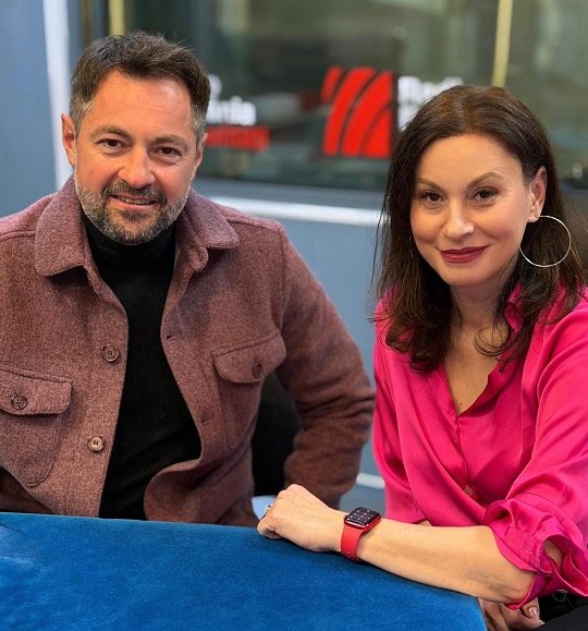 Ediția 23-01-2026, Pilotul auto Norris M�geanu