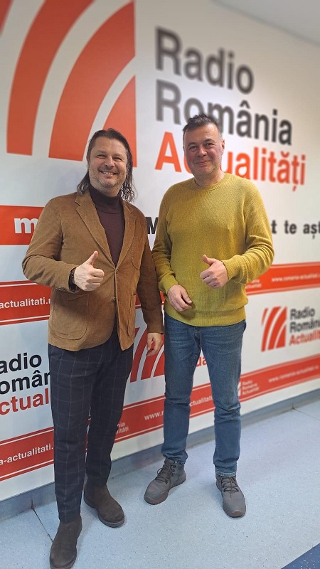 Ediția 19-02-2026 Tenorul Octavian Dobrot�