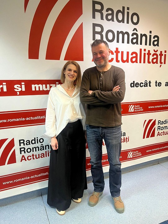 Ediția 5-03-2026 Dr. Lia Șchiopu, medic primar psihiatru 