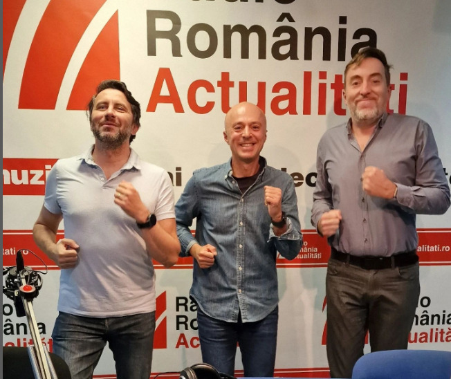 Maraton cu Andrei Ro&#537;u