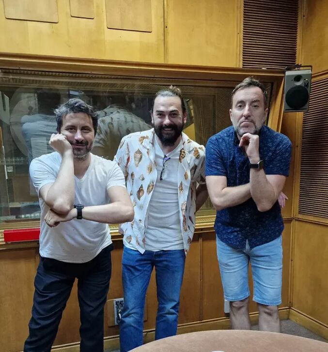 Barman George &#536;opu