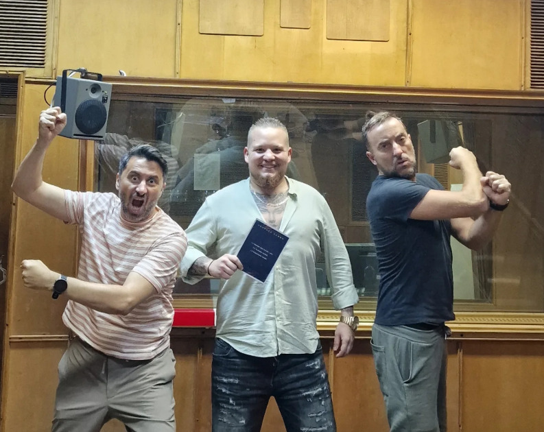 Rage Room cu Aidan &#536;aban