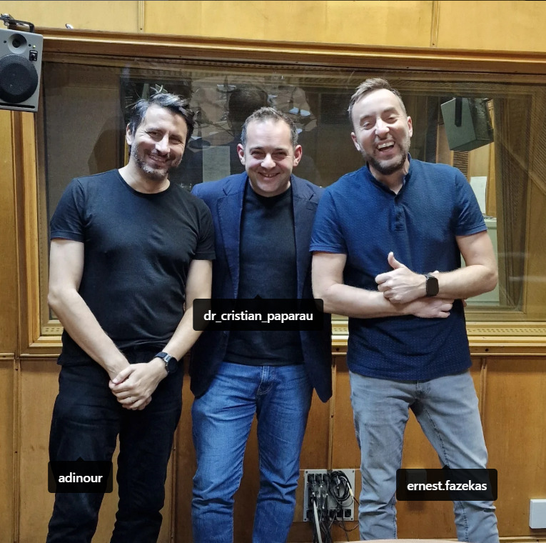 Medicin Legal cu dr. Cristian Paparu