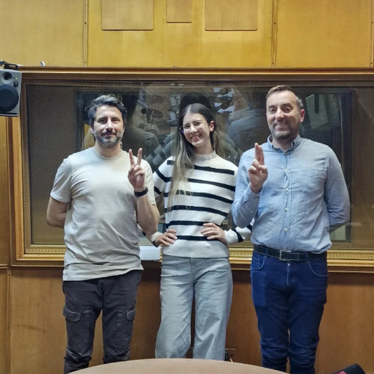 Ana Zegheru - nv&#539;toare