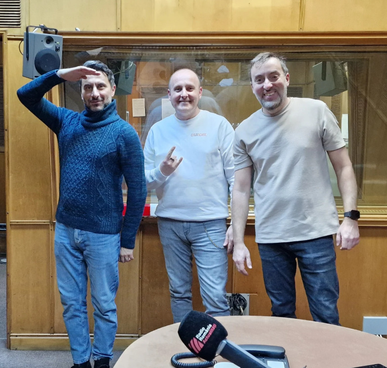 Navigator de Pacien&#539;i - Andi Crlan