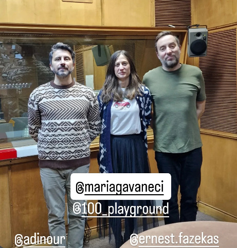 Evadare din Trecut - Maria G�v�neci