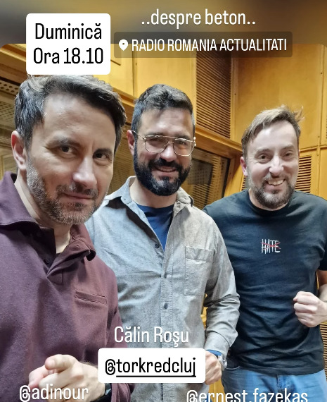 Betoane - C�lin Ro�u