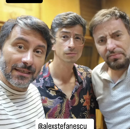 Alex �tef�nescu