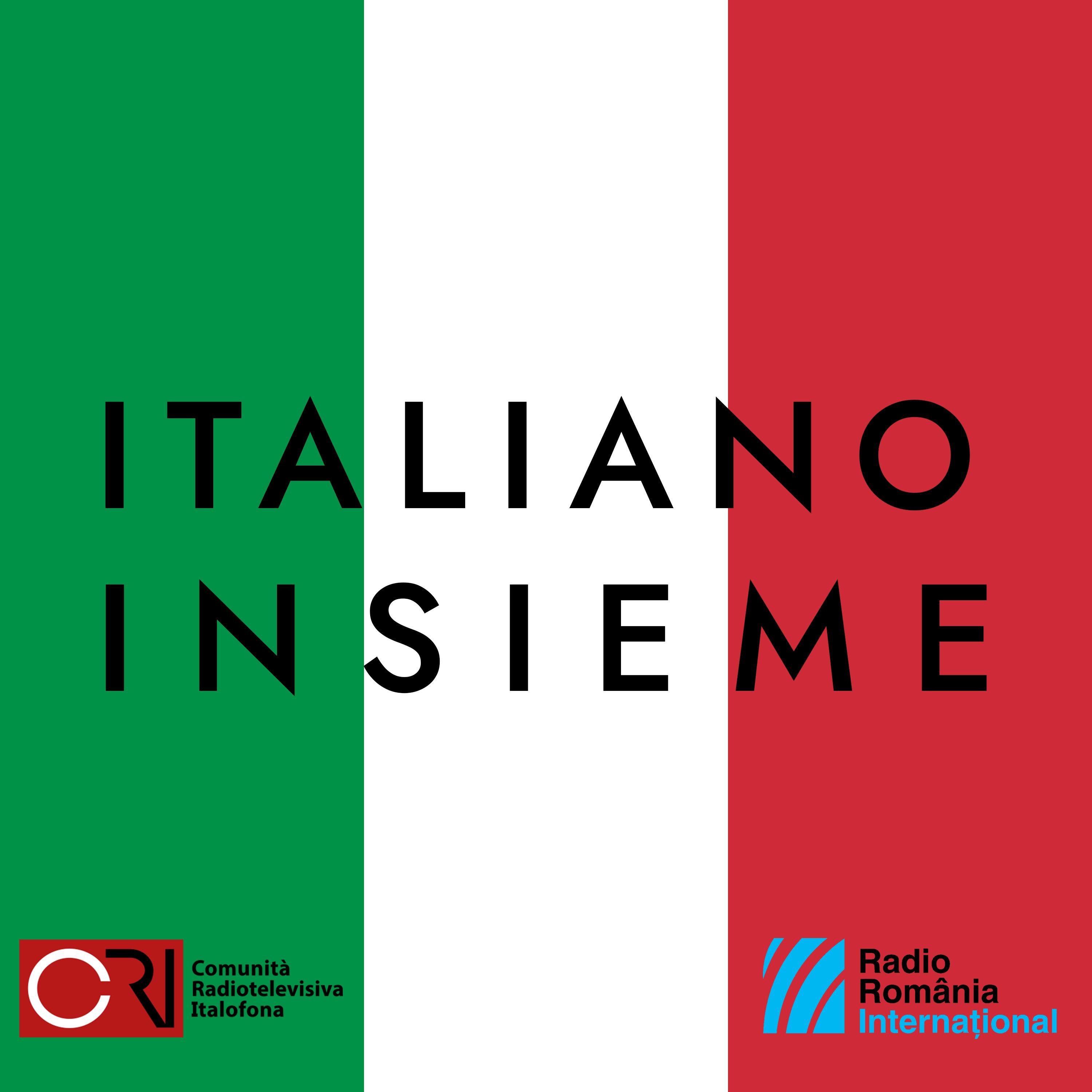Italiano insieme - Immaginazione alla radio (2018)