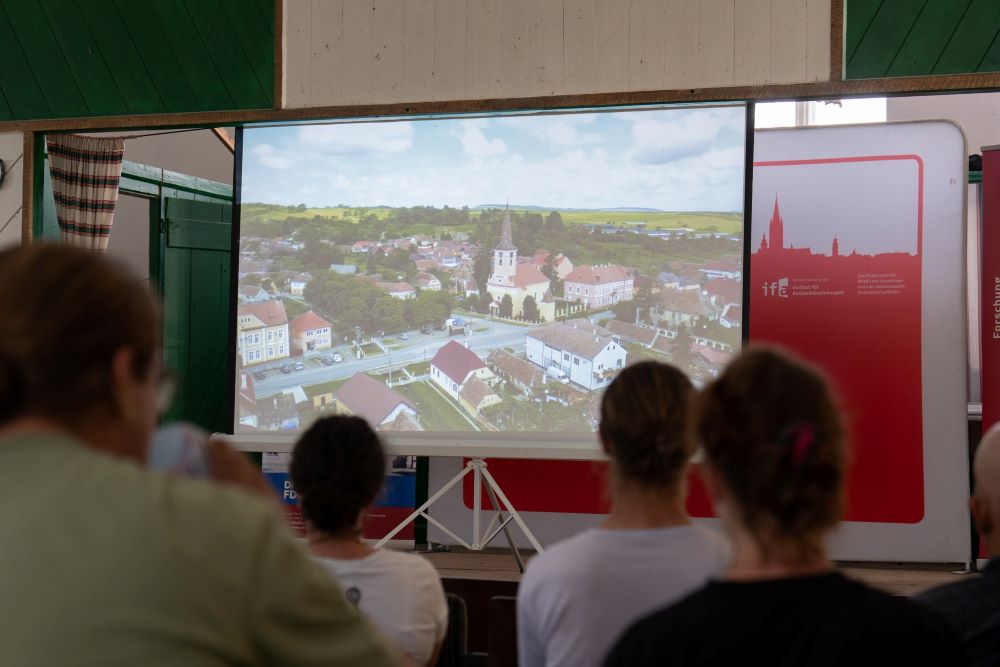   &#8222;Hermannstdter Gesprche&#8220;  Kirchenburgen 4.0 &#8211; Kulturelles Erbe in der neuen Generation