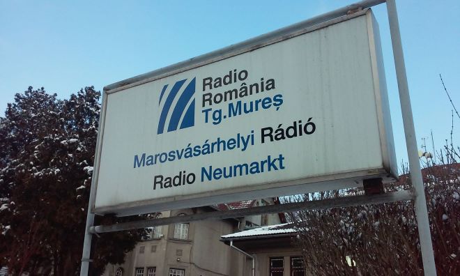 Heute feiert  Radio Neumarkt!