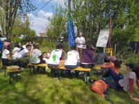 Das grüne Projekt von Outward Bound Romania
