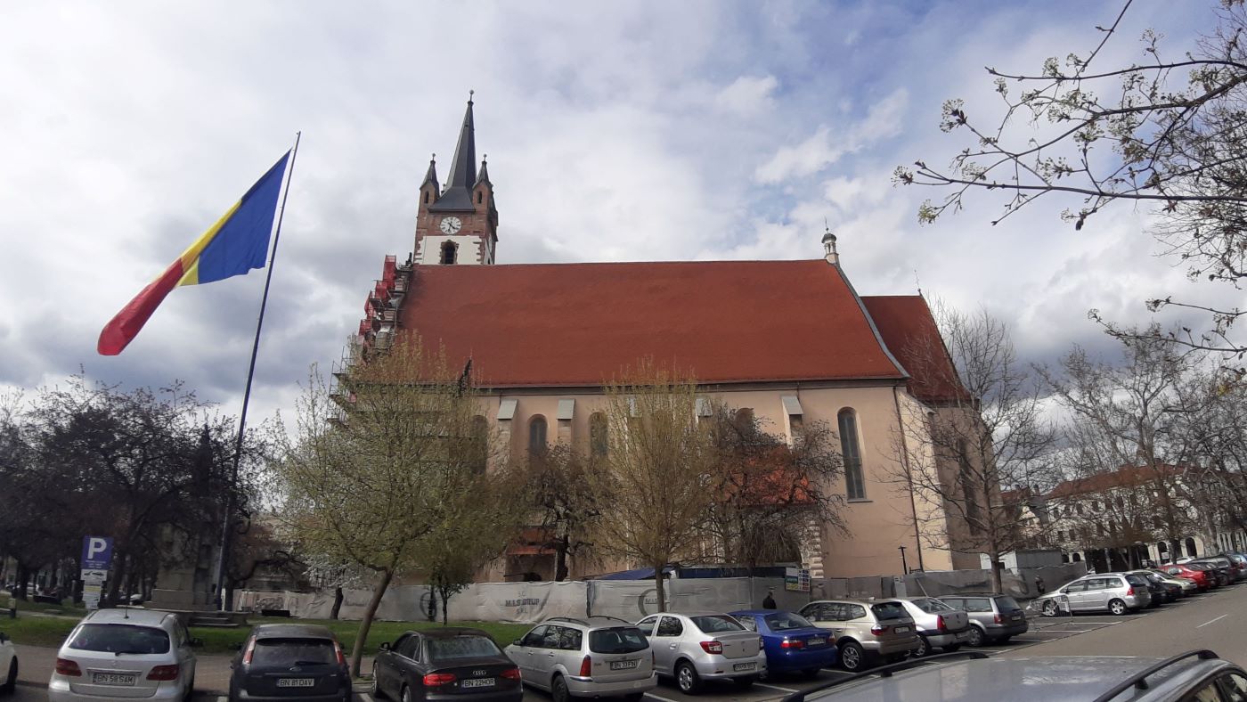 Einweihungsfeier der renovierten und restaurierten Bistritzer Stadtpfarrkirche und das Nordsiebenbürger Treffen finden am Wochenende statt  
